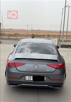 مرسيدس بنز CLS